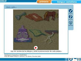 MI TUTORÍA: ORTOGRAFÍA: USO DE LA "LL" Y DE LA "Y"